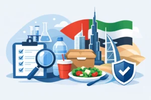 Food Contact Materials Compliance UAE Essentials