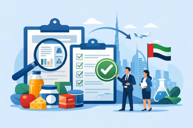 Food Label Compliance UAE for Faster Approval