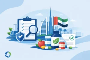 Health Supplement Registration UAE Explained