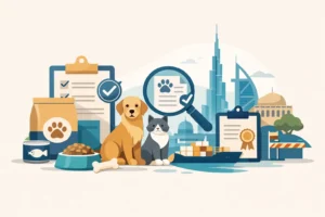 Pet Food Registration in UAE for Market Entry