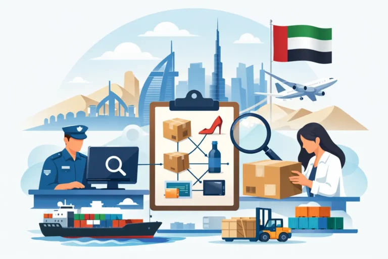Product Classification for UAE Import Explained