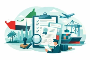UAE Import Compliance Documents for Market Entry
