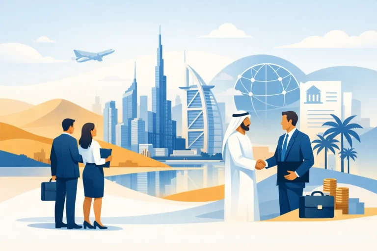 Company Formation Dubai for Confident Market Entry