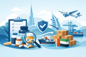 How to Import Supplements Into UAE Legally