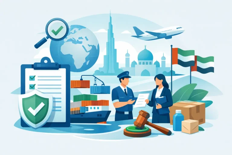 How to Secure Import Approvals for UAE Products