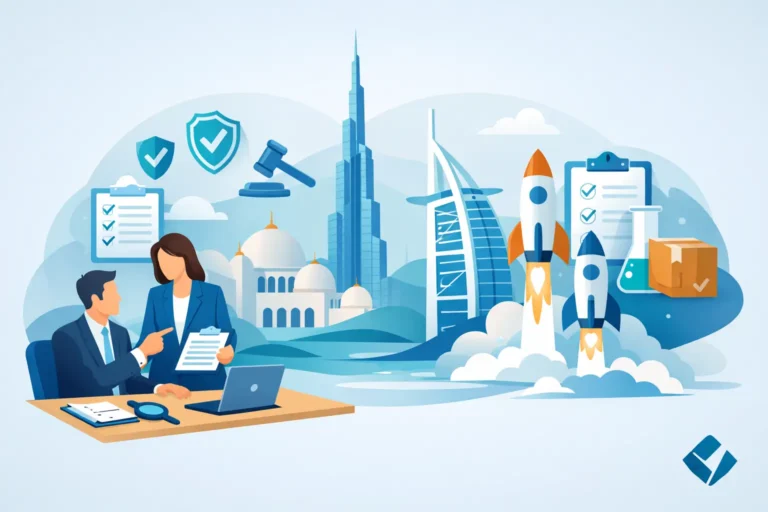 Regulatory Consulting for UAE Product Launches
