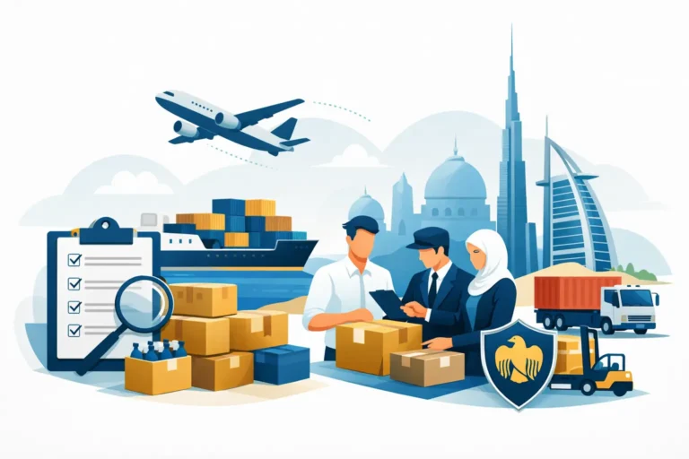 UAE Import Licensing Guide for Product Businesses