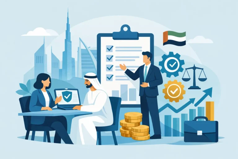 When UAE Compliance Consultants Add Real Value