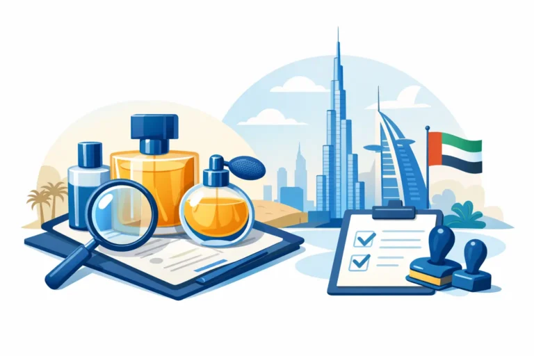 Do Perfumes Need Registration in the UAE?