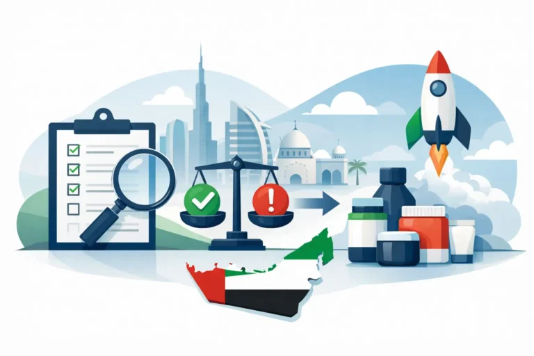 Future UAE Labeling Rules for Product Launches