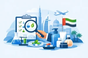 Ingredient Screening Review for UAE Product Launches
