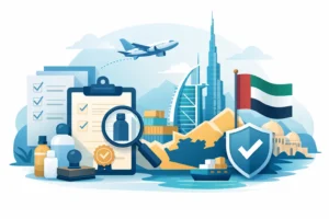 Product Registration for UAE Market Entry