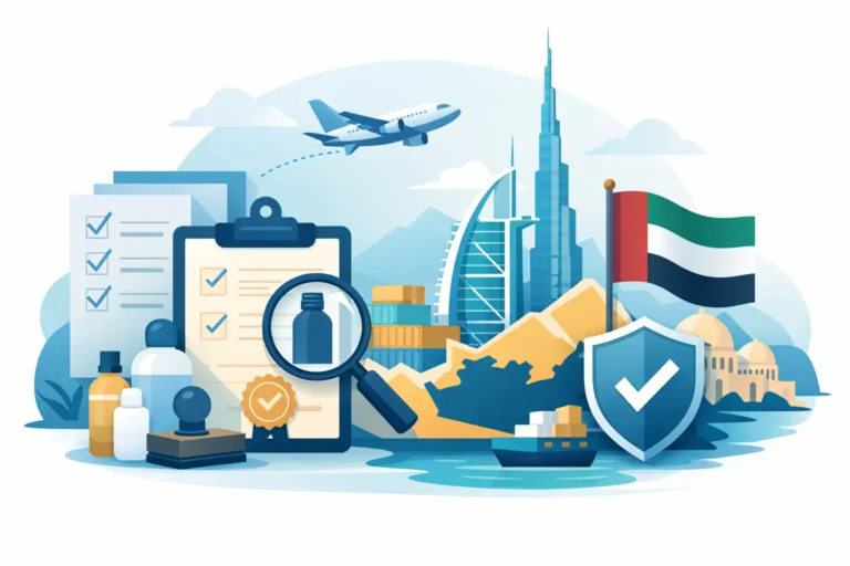 Product Registration for UAE Market Entry